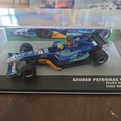 sauber petronas c23