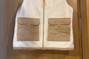 ladies northface gilet