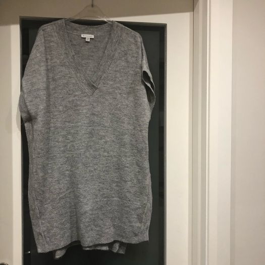 Warehouse Split Hem Jumper (Size S/M)