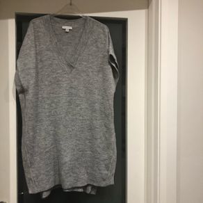 Warehouse Split Hem Jumper (Size S/M)