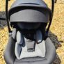 Nuna Arra Flex car seat and 360 base Image 2