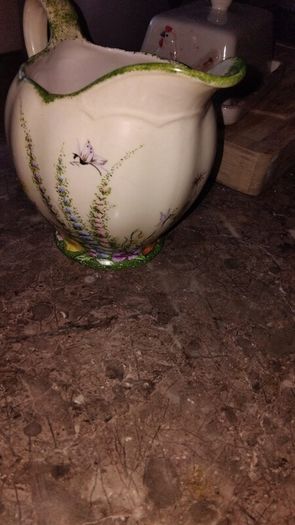 Grindley cream pearl ANTIQUE MILK JUG