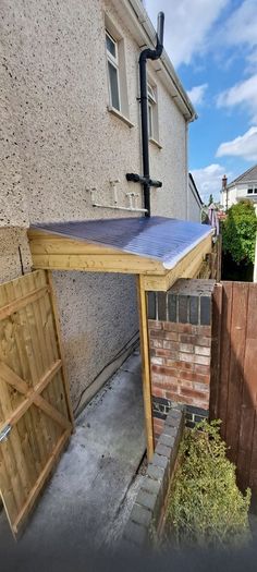 Side Entrance Covers
