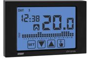 Vemer Chronos Digital Programmable Thermostat Battery Operated