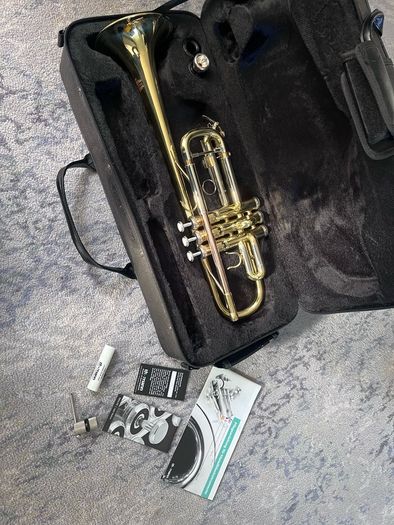 C Trumpet, Thomann TR 600 M