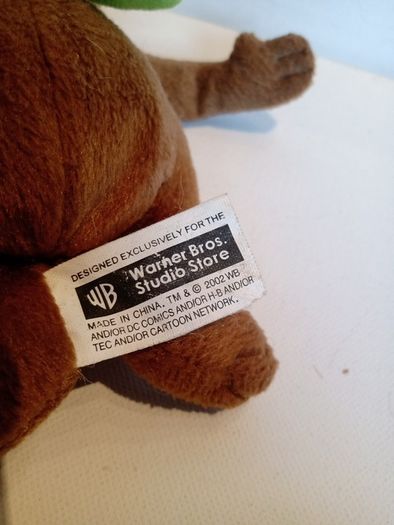 Vintage Yogi Bear Plush Warner Bros