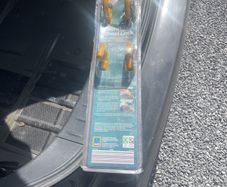 car steering wheel lock