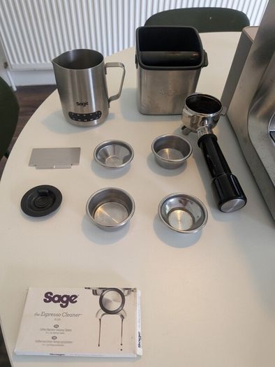sage barista