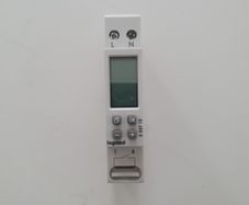 Legrand MicroRex D11 Basic Timer Switch Digital with 7 Day Programme DIN