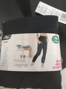 BNWT Ladies Fitness Leggings Medium