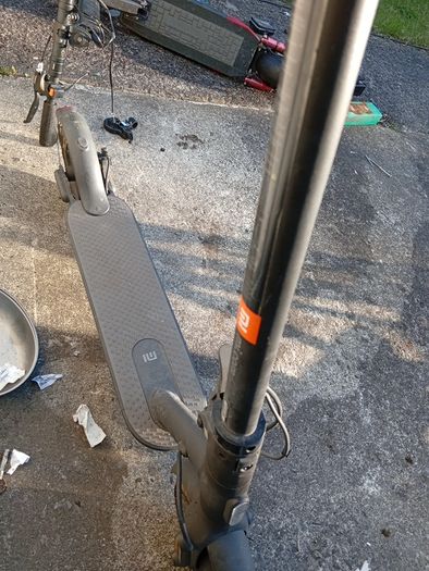 mi scooter