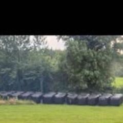 Silage bales