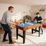 5-in-1 Multi-Game Table Image 2