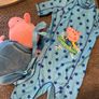 Boy's George Pig Swimwear & Bag Image 3