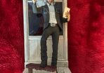 Far Cry 5 collectors statue + extras