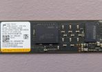 New Micron 2500 1TB NVMe with heatsink