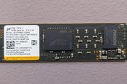 New Micron 2500 1TB NVMe with heatsink