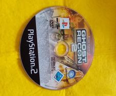 Ghost recon 2 PlayStation 2 ps2 games Original