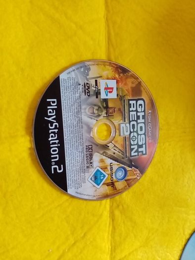 Ghost recon 2 PlayStation 2 ps2 games Original