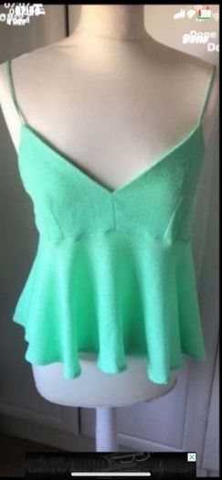 cami zara medium back detail