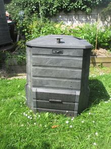 Heavy Duty Garden Composter