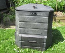 Heavy Duty Garden Composter