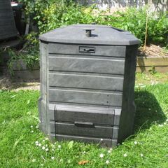 Heavy Duty Garden Composter
