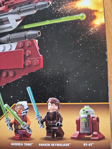Lego Star Wars set