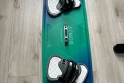 North Atmos Kitesurfing board