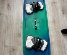North Atmos Kitesurfing board