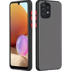Protective Shockproof Case For Samsung Galaxy A52 5G Cover with Camera Protector