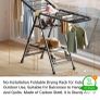 Clothes Horse Image 4