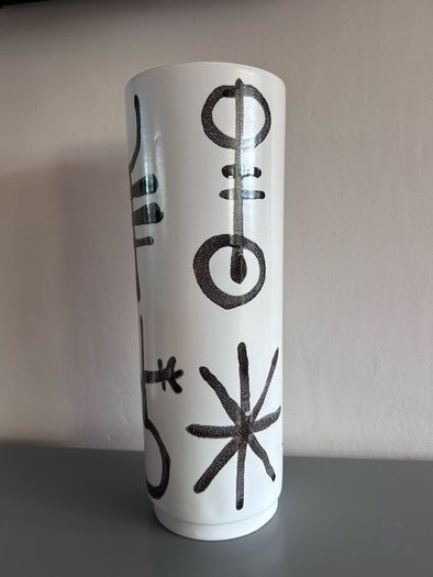 John Ffrench Arklow pottery vase