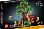 LEGO Disney IDEAS Winnie the Pooh 21326