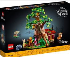 LEGO Disney IDEAS Winnie the Pooh 21326