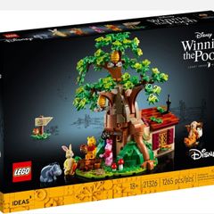 LEGO Disney IDEAS Winnie the Pooh 21326
