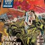 2000 AD Featuring Judge Dredd Progs 576,640, 780,779, 785,839,884,908,916, mix progs running 28 May 1988- intermittent-2nd Dec 1994 IPC Magazines Image 6