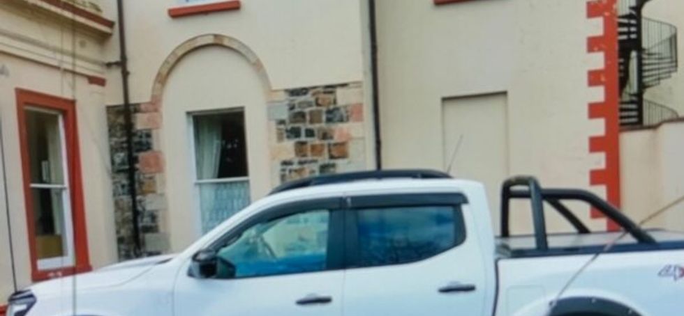 Nissan Navara 2017