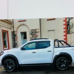 Nissan Navara 2017