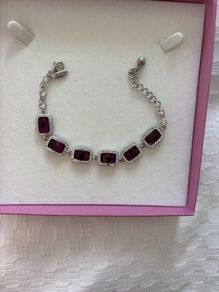 Absolute Bracelet (Swarovski Crystals)