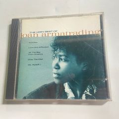 The very Best of Joan Armatrading CD