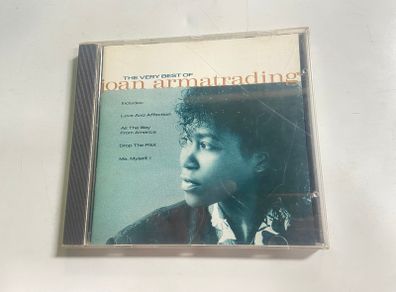 The very Best of Joan Armatrading CD