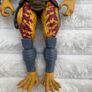 Lanard Predator Hunter Series City Hunter approx. 7" Action Figure Used Please see photos Image 6