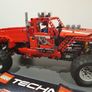 Lego Technic 42029 Customized Pick up Truck Image 4