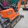 Hitachi Mini Digger Zaxis 10U Image 8