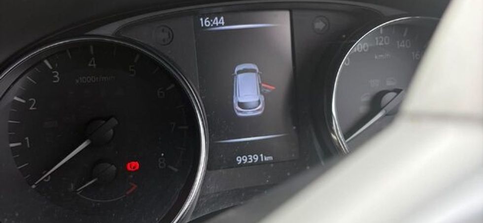 Nissan Qashqai 2015