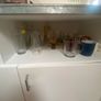 Pots, pans, glasses, silverware, cutting boards, bowls, plates, etc. Image 3
