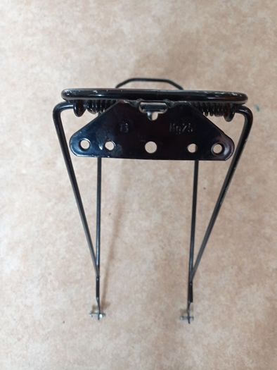 Bike Pannier 25kg black