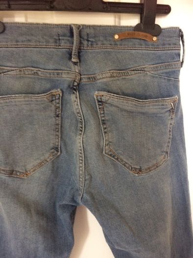 River island Amelie Jeans size 8 long leg