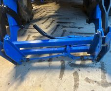 Rossmore tanco  head stock